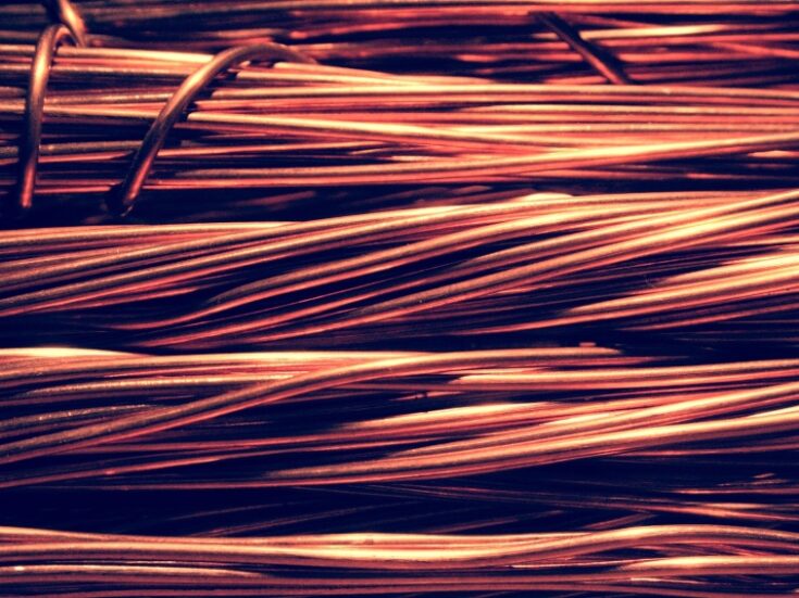 Companies leading the way in copper mining tech