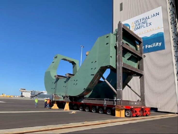 Primero secures preassembly contract for BHP’s project