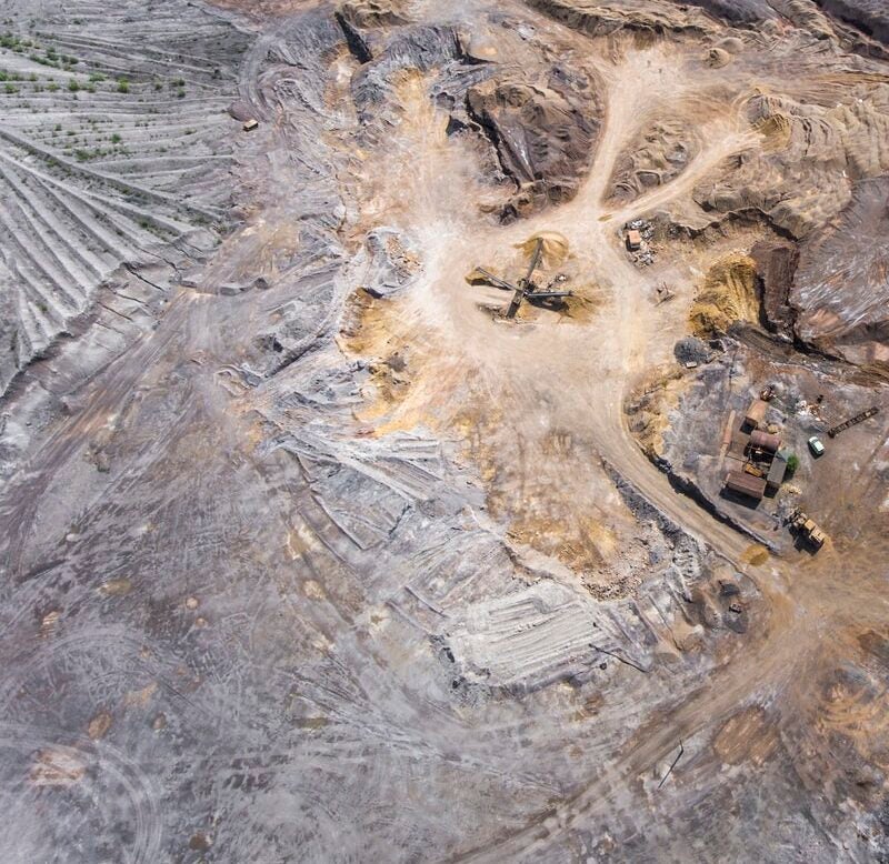 gold mine