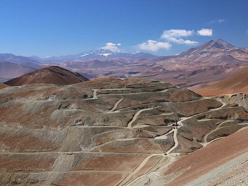 Proyecto Fenix ​​Gold, Copiapó, Región de Atacama, Chile