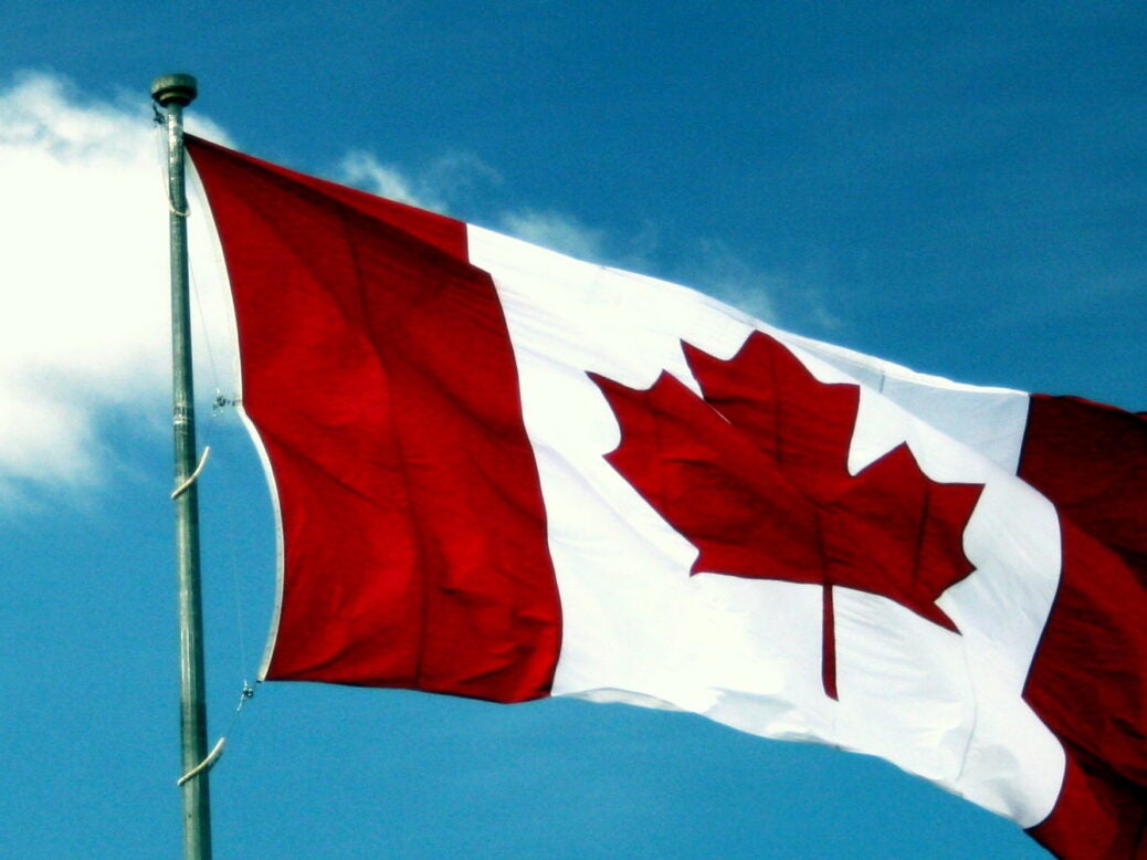 canada flag