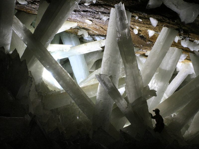 The cost of crystal mining - Mining Technology
