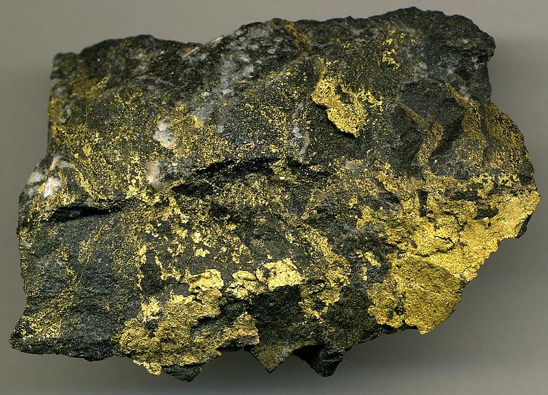 Red Lake Gold ore