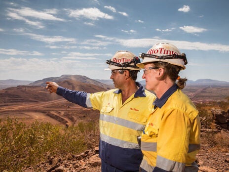 Rio Tinto to invest $749m in WTS2 mine to improve iron ore operations