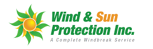 Wind and Sun Protection Inc. Logo