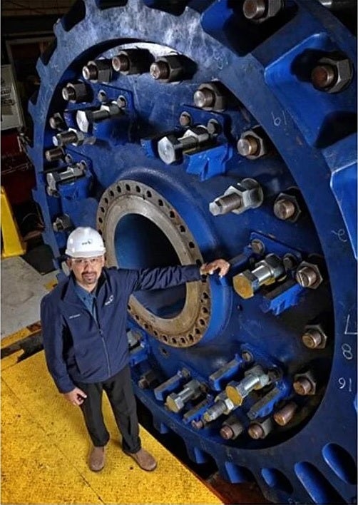 GIW Launches the TBC-92, the Largest Slurry Pump in the Oil Sands ...