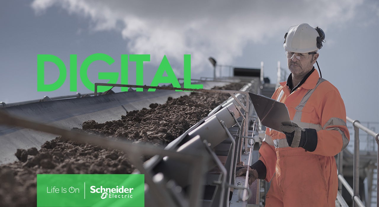 Schneider Electric - Mining Technology