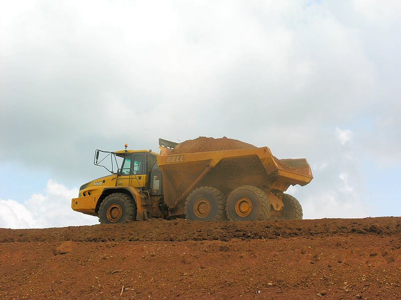 Goldmine Tanzania