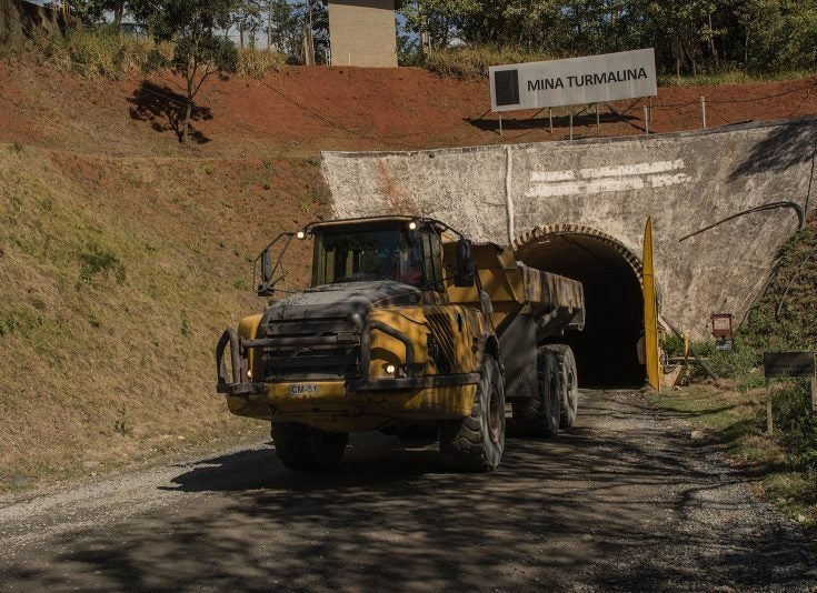 Jaguar Mining resumes growth exploration drilling in Brazilian mine