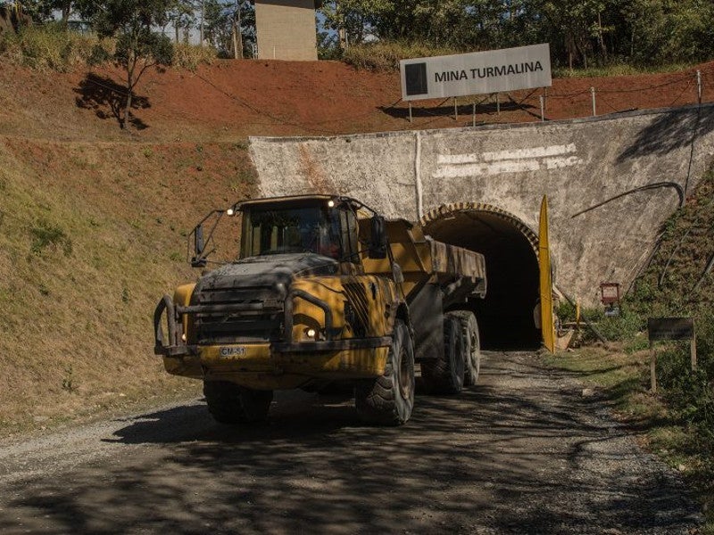 The gold mining industry in Brazil: A historical overview