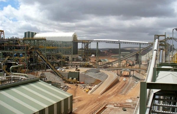 Boddington Gold Mine Bgm Western Australia Wa