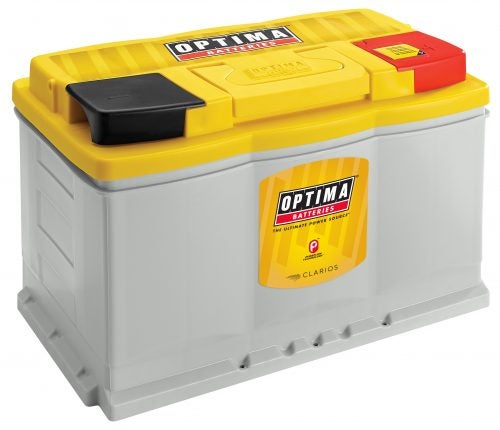 OPTIMA® YELLOWTOP® H6 High-Performance AGM Batteries - Mining Technology