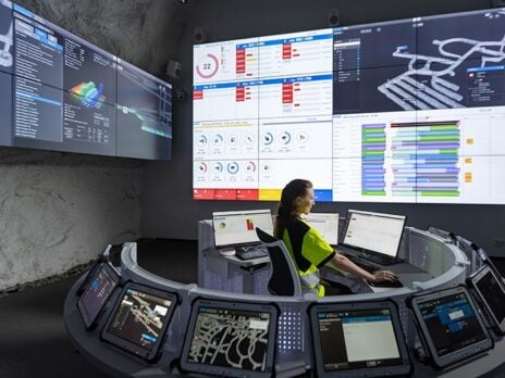 Outokumpu selects Sandvik’s OptiMine system for underground operations