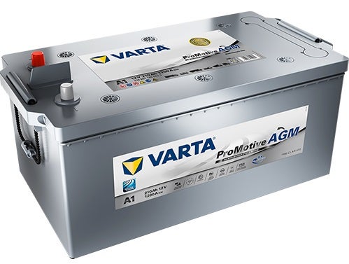 vroegrijp Gering trainer VARTA® Promotive AGM Batteries - Mining Technology