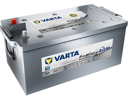 Varta Car Battery - Reliable Precision Technology