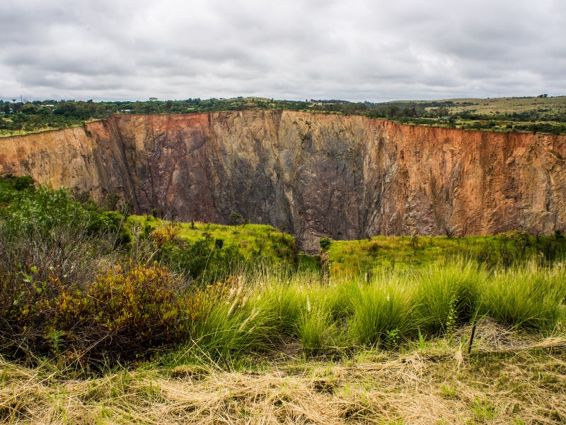 Economic Impacts - Diamond mining in South africa