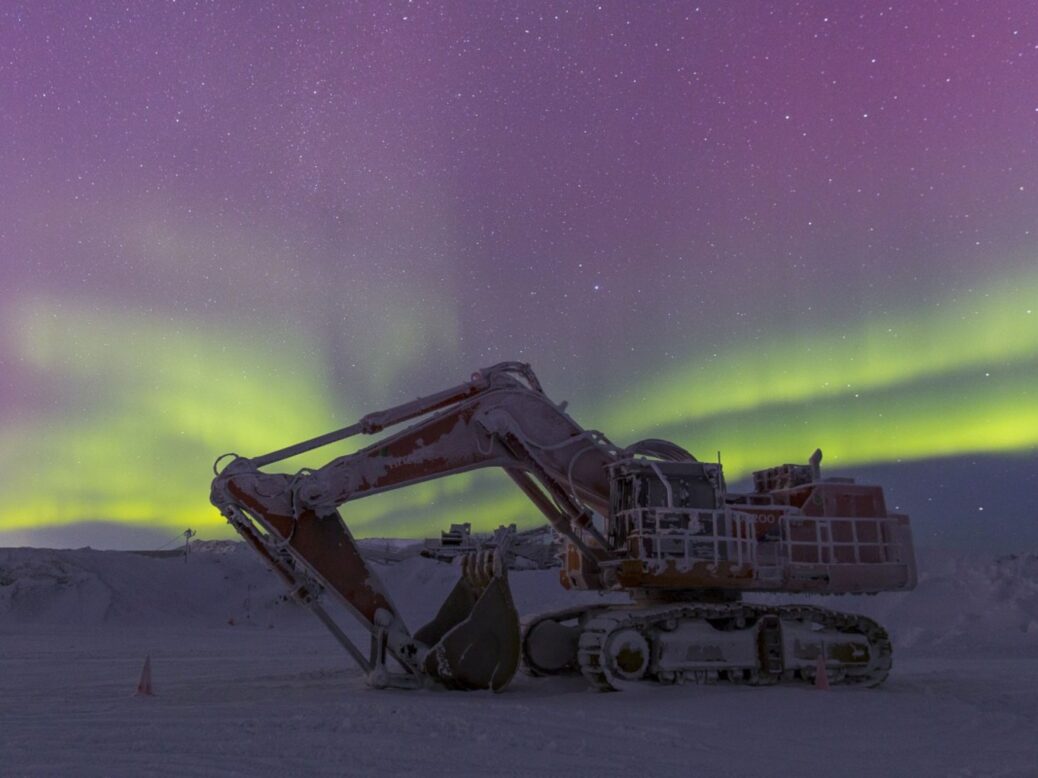 Mining-equipment