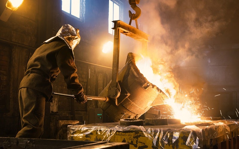 Metallurgists in Australia