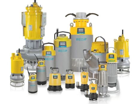 Atlas Copco: New to Market with New Dewatering Pump Technology