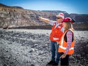 Mount Isa Copper Mine