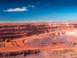 Kolomela Iron Ore Mine