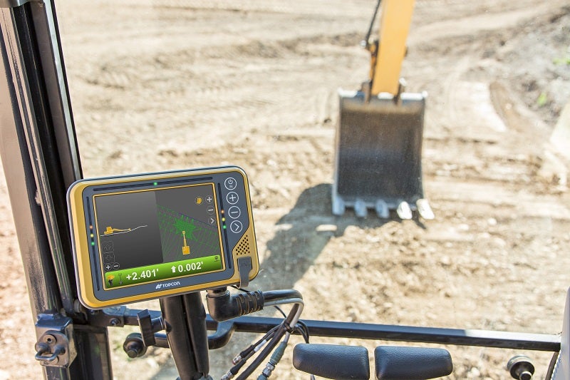 Topcon Laser Level