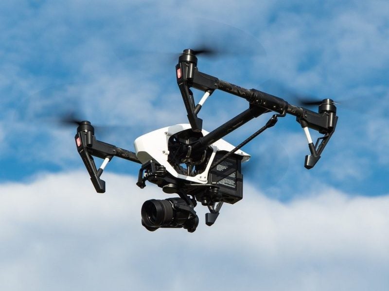 Drone specialist COPTRZ promotes 2 drone for use in mines - Mining Technology