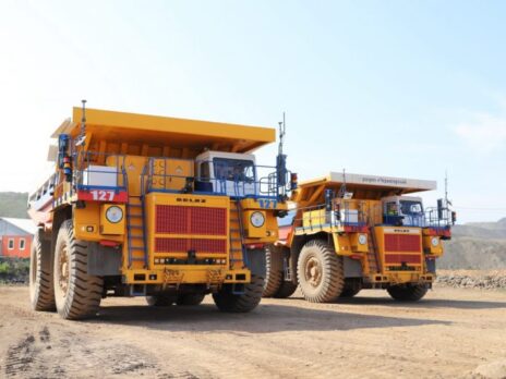 Zyfra trials 5G on autonomous mining dump trucks in Russia