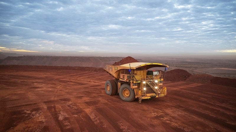 Fortescue’s Iron Bridge magnetite project is expected to come online by mid-2022. Credit: Fortescue Metals Group Ltd.