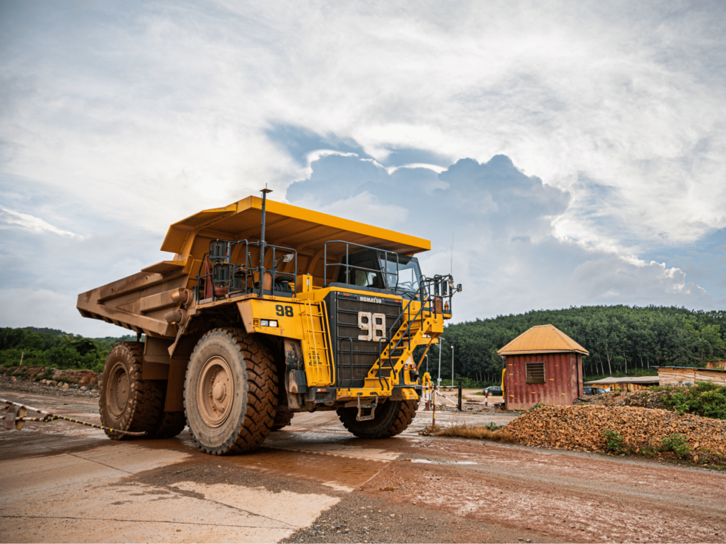 Perseus Mining