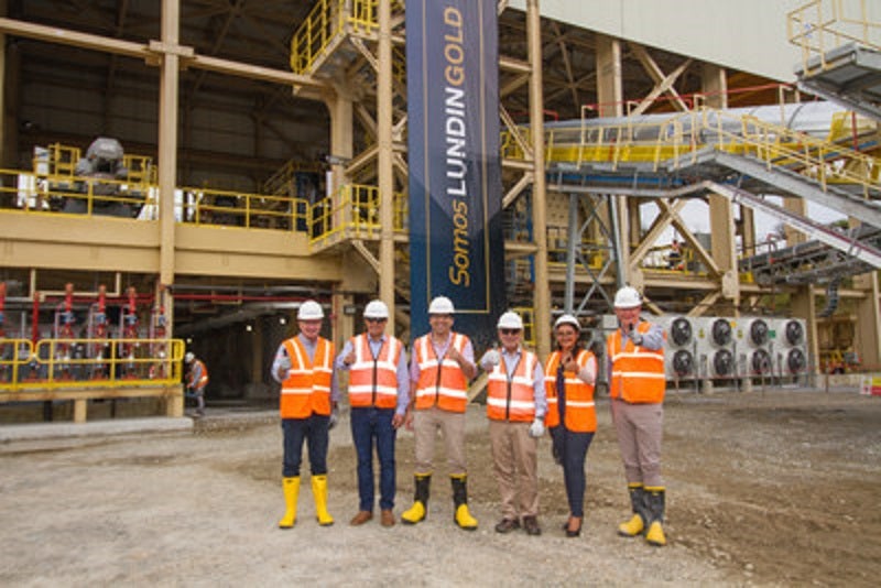 Lundin starts phased resumption of operations at Fruta Del Norte mine