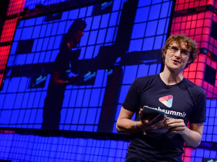 Web Summit CEO: Hybrid virtual-physical events are the future for conferences