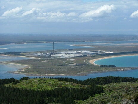Rio Tinto to close New Zealand Aluminium Smelters