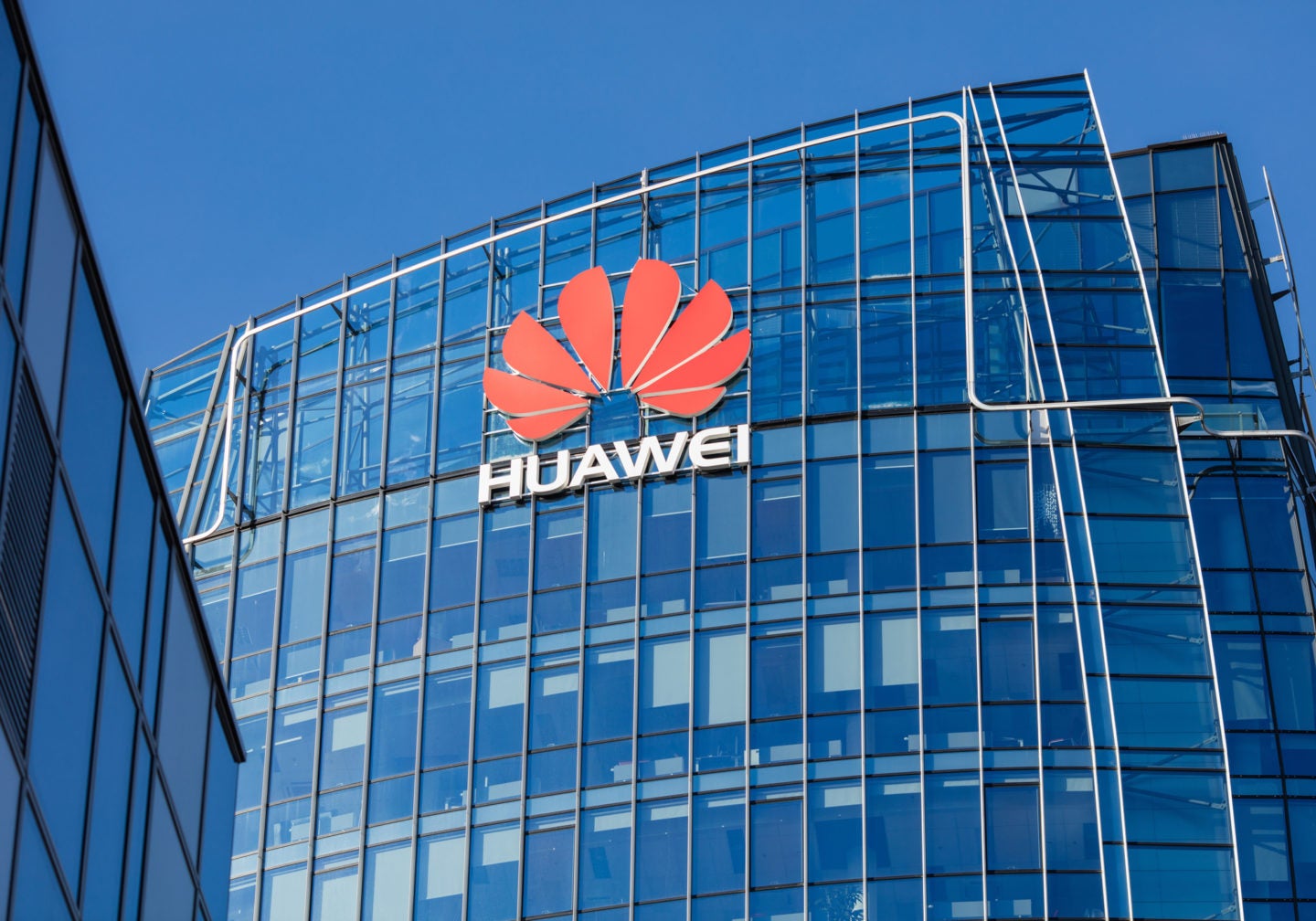 Huawei banned from UK 5G network from 2021 Huawei banned from UK 5G network from 2021