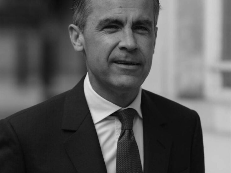 Net-zero strategy is “basic question” for every company – Mark Carney