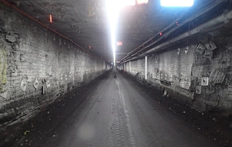 vest undtagelse Utroskab LED strip lighting for mines and tunnels: Carroll supplies Link N Light
