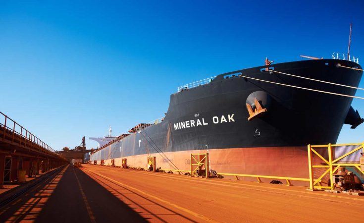 BHP awards bulk carrier tender to EPS to transport iron ore