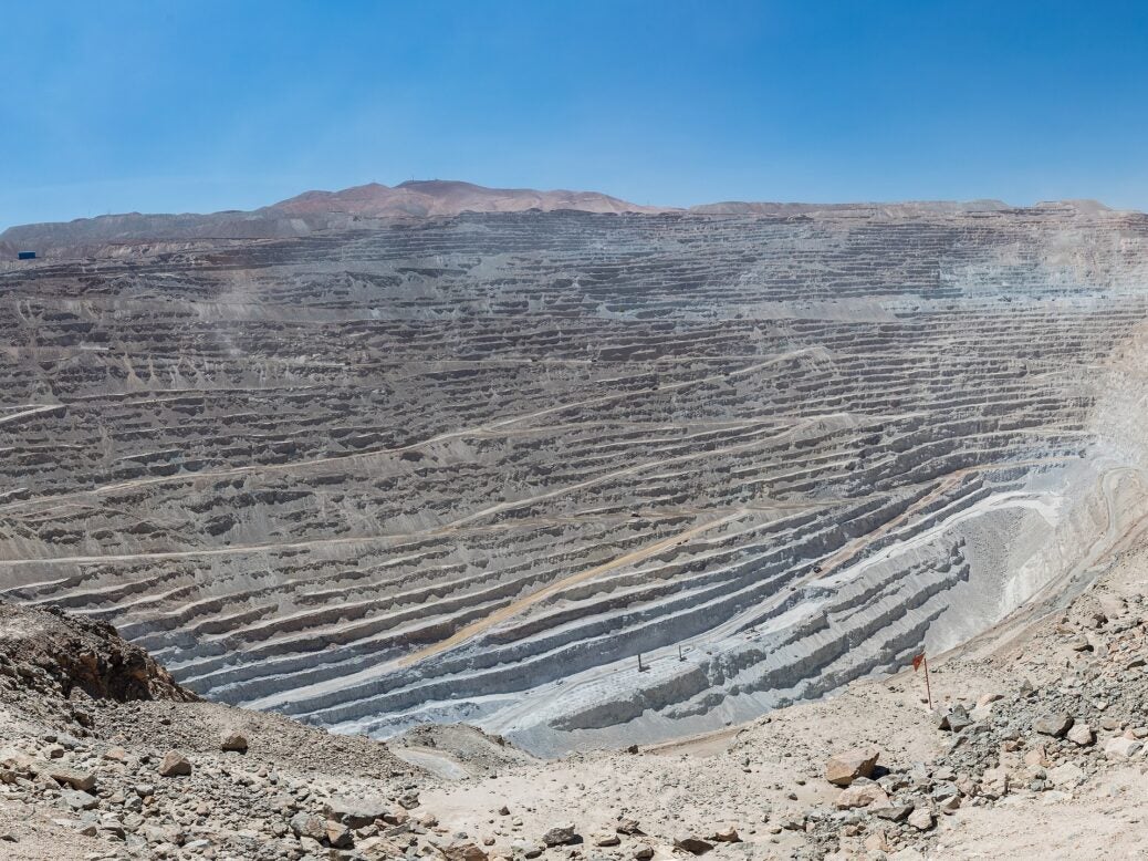 mining land use