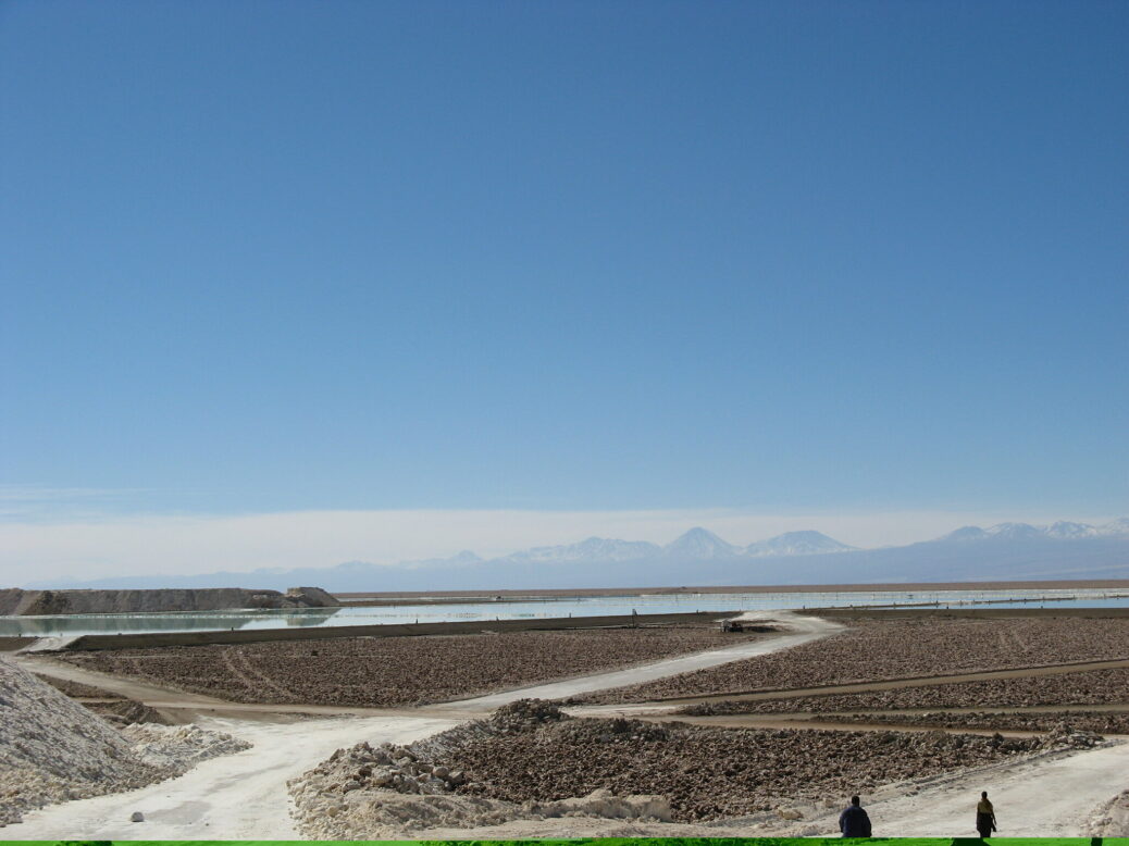 Lithium Mining