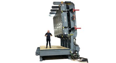 Industrial Presses - Mining Technology