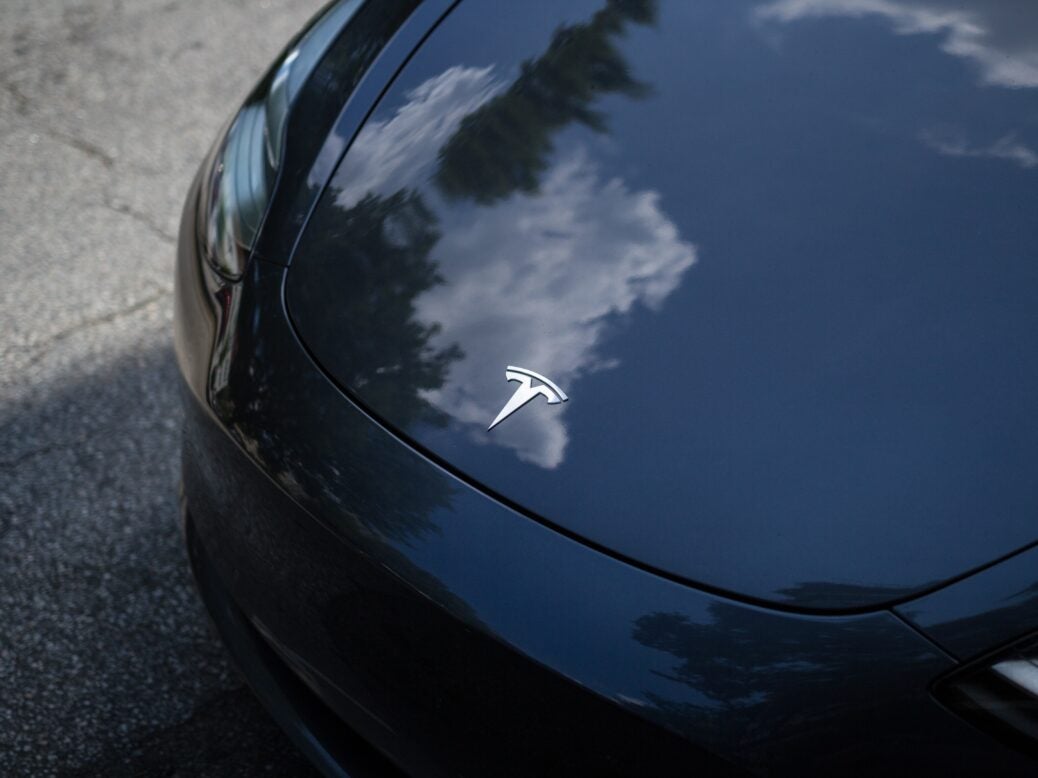 Tesla Battery Metals