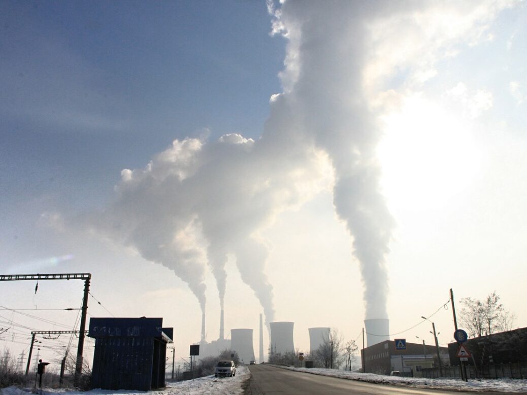 pollution