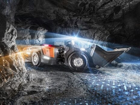 Sandvik unveils AutoMine Concept vehicle