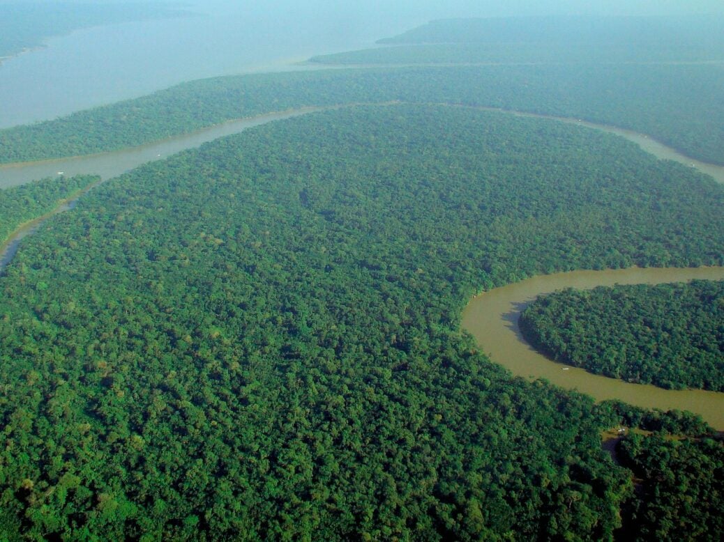 Indigenous mining