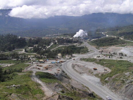 Barrick to remain Papua New Guinea’s Porgera gold mine operator