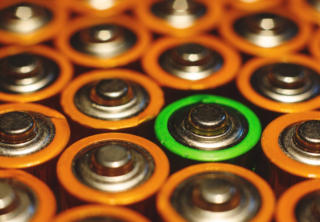 Battery Mineral Trends