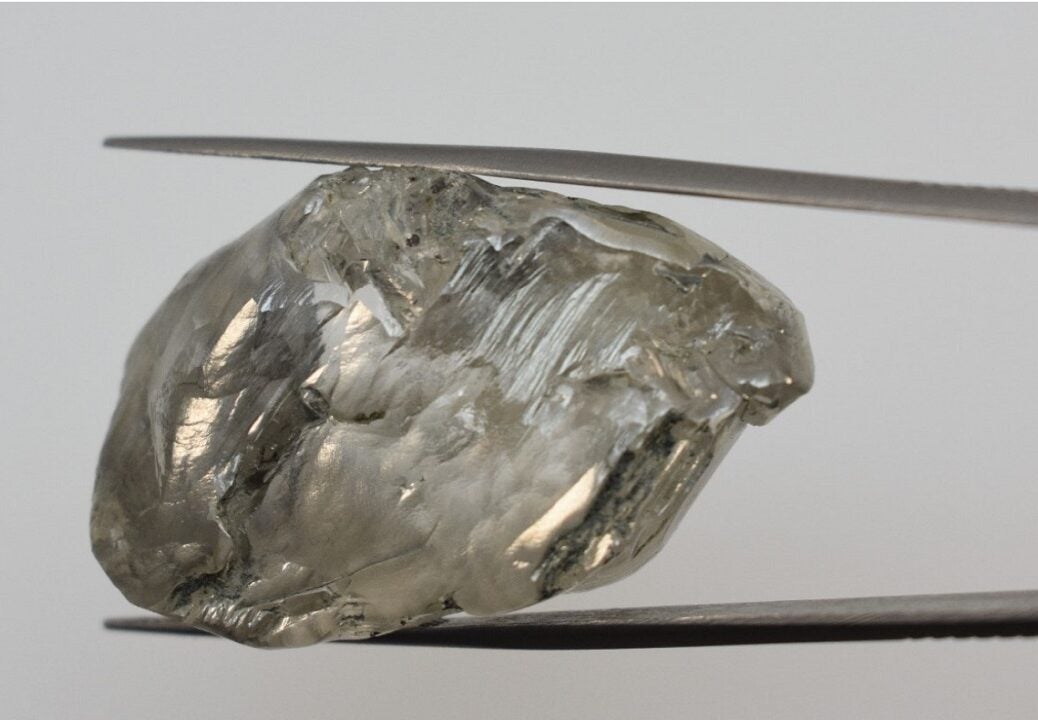 Mothae Kimberlite Mine