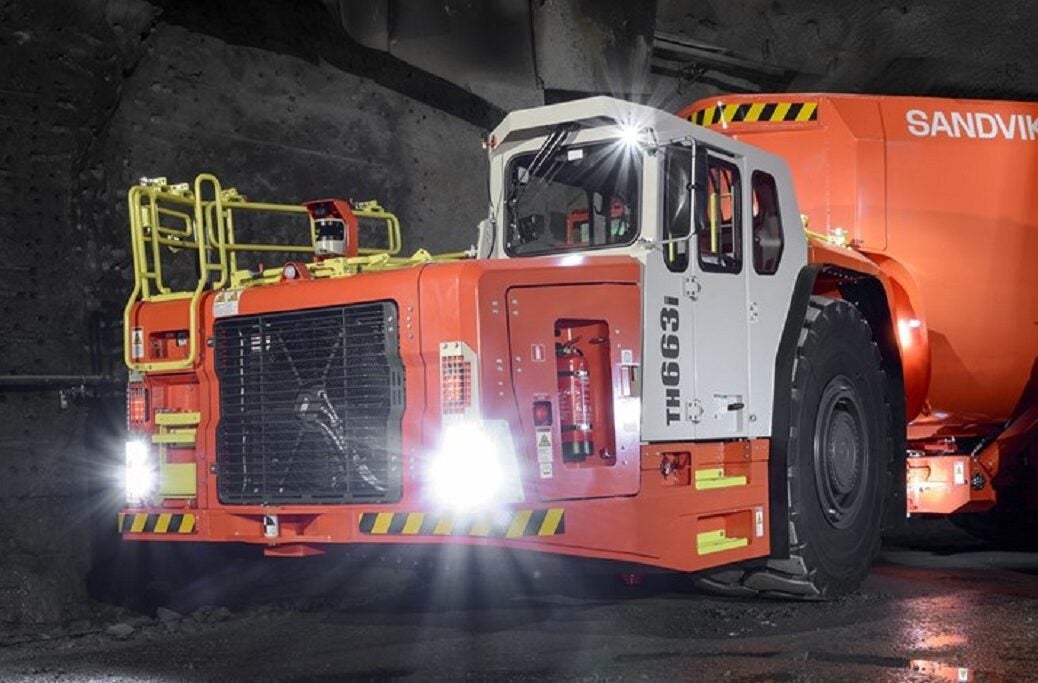 Sandvik