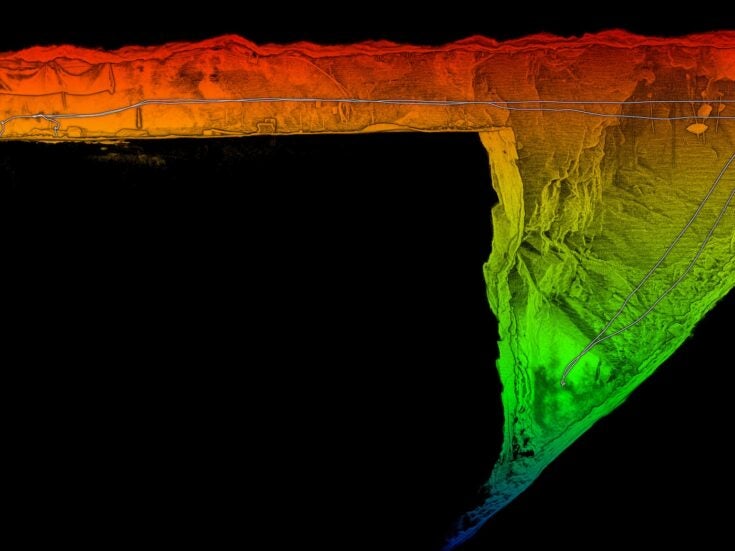 How Digital Terrain is Putting Emesent’s Hovermap to Work How Digital Terrain is Putting Emesent’s Hovermap to Work