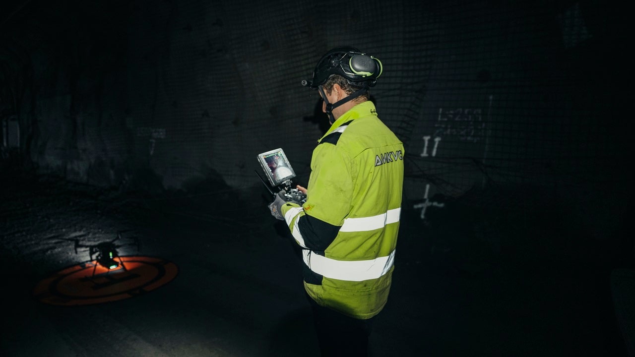 How Emesent’s Hovermap Helped LKAB Manage Seismic Event Recovery